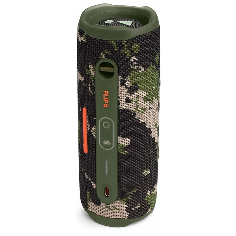 Колонка Bluetooth JBL Flip 6, Squad (JBLFLIP6SQUAD) 3