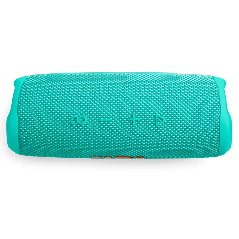Колонка Bluetooth JBL Flip 6, Teal (JBLFLIP6TEAL) 2