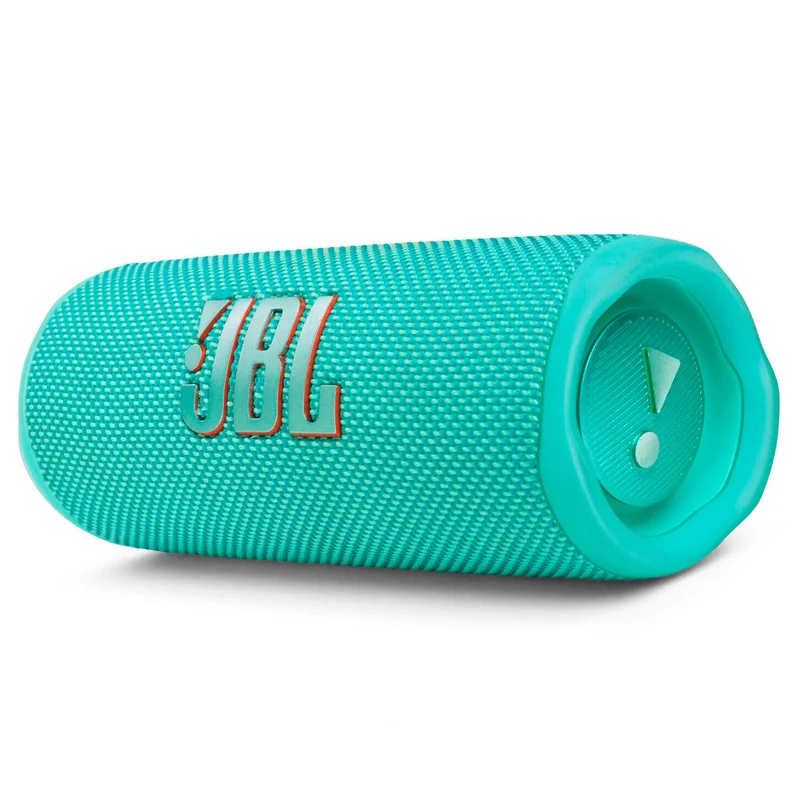 Колонка Bluetooth JBL Flip 6, Teal (JBLFLIP6TEAL) 3