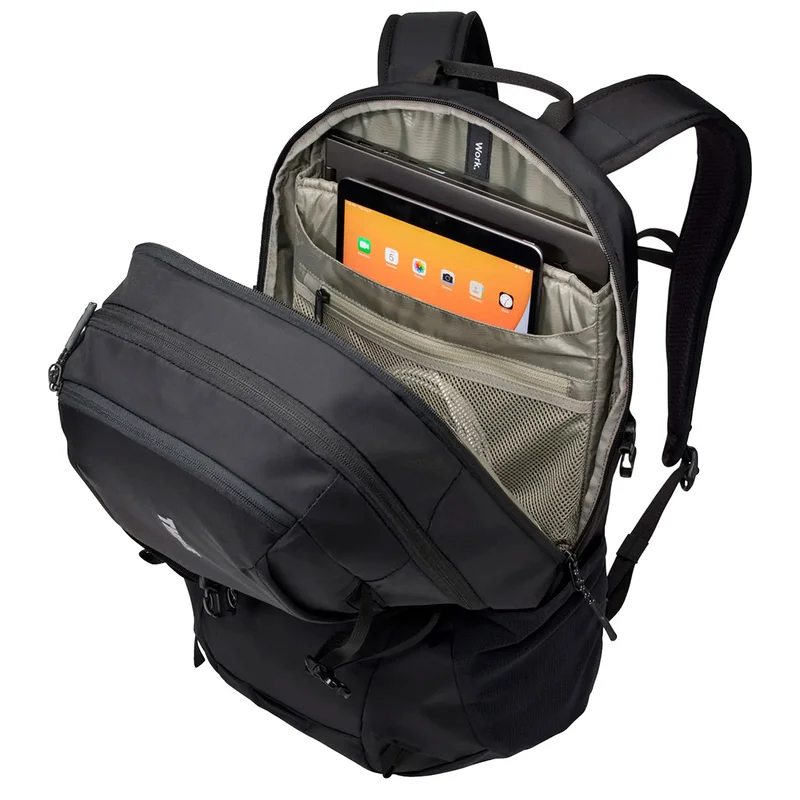 Рюкзак для ноутбука 15.6" Thule EnRoute 23L, Black, нейлон (TEBP-4216) 4