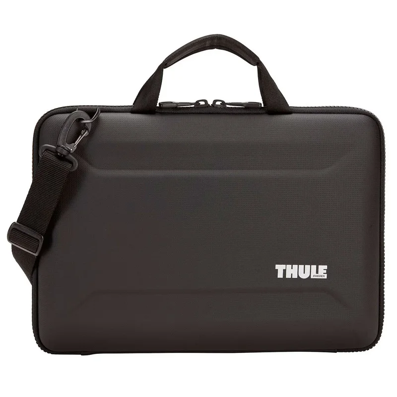 Чехол для MacBook® Pro 16" Thule Gauntlet, Black, полиуретан (TGAE-2357)