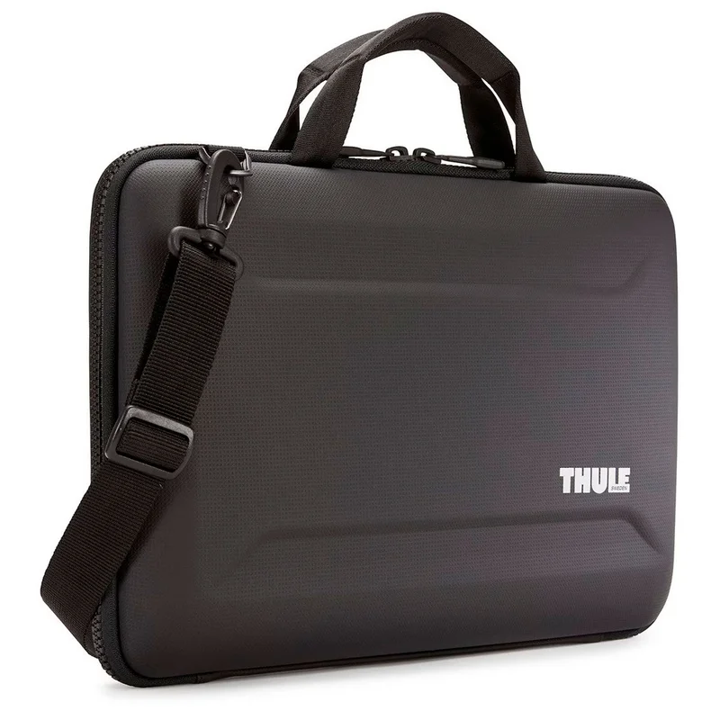Чехол для MacBook® Pro 16" Thule Gauntlet, Black, полиуретан (TGAE-2357) 2