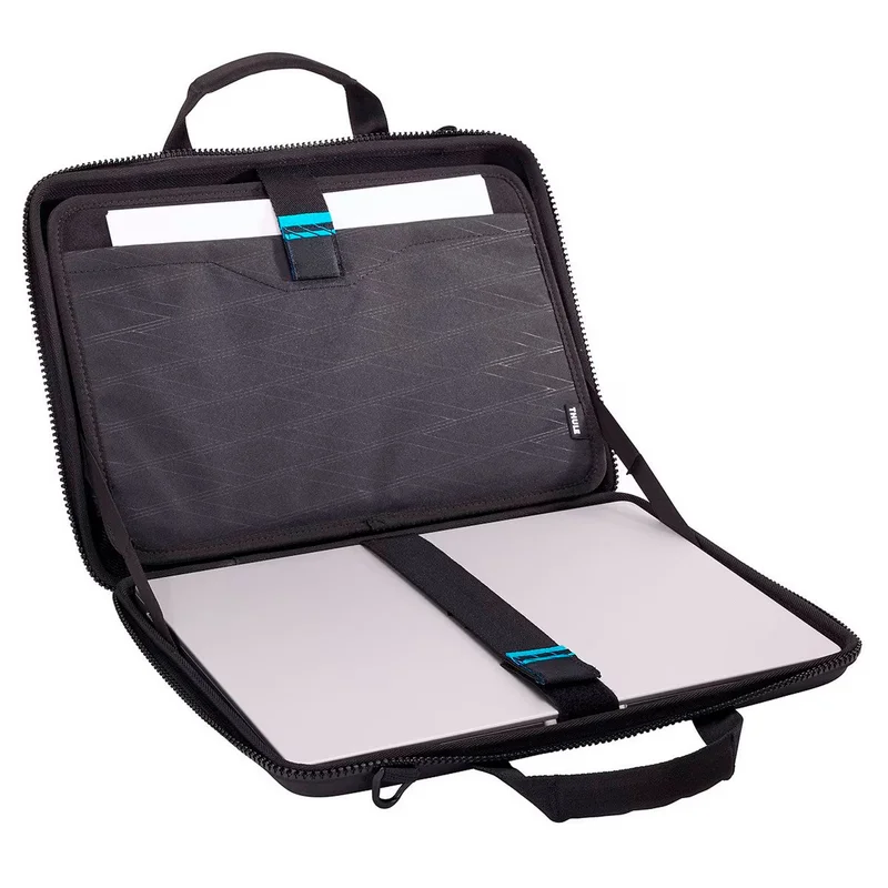 Чехол для MacBook® Pro 16" Thule Gauntlet, Black, полиуретан (TGAE-2357) 4
