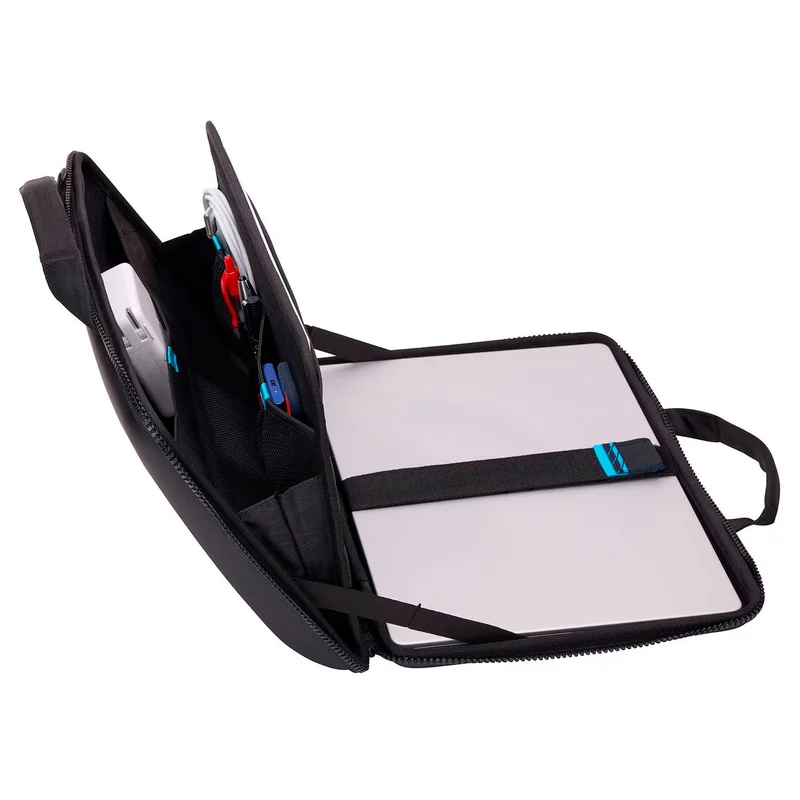 Чехол для MacBook® Pro 16" Thule Gauntlet, Black, полиуретан (TGAE-2357) 6