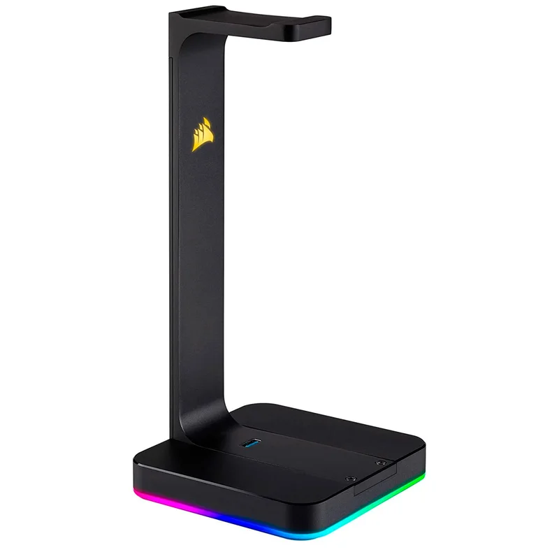 Подставка для гарнитуры Corsair ST100 7.1, Black (CA-9011167-EU) 2