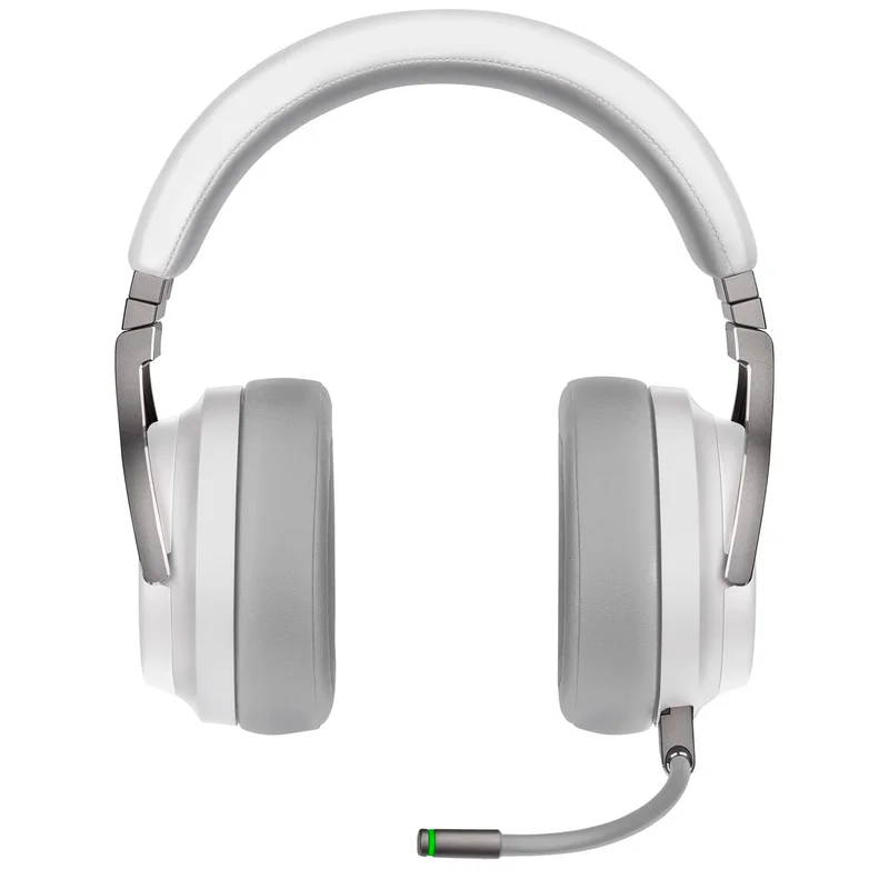 Игровая гарнитура беспроводная Corsair Virtuoso RGB, White (CA-9011186-EU) 4