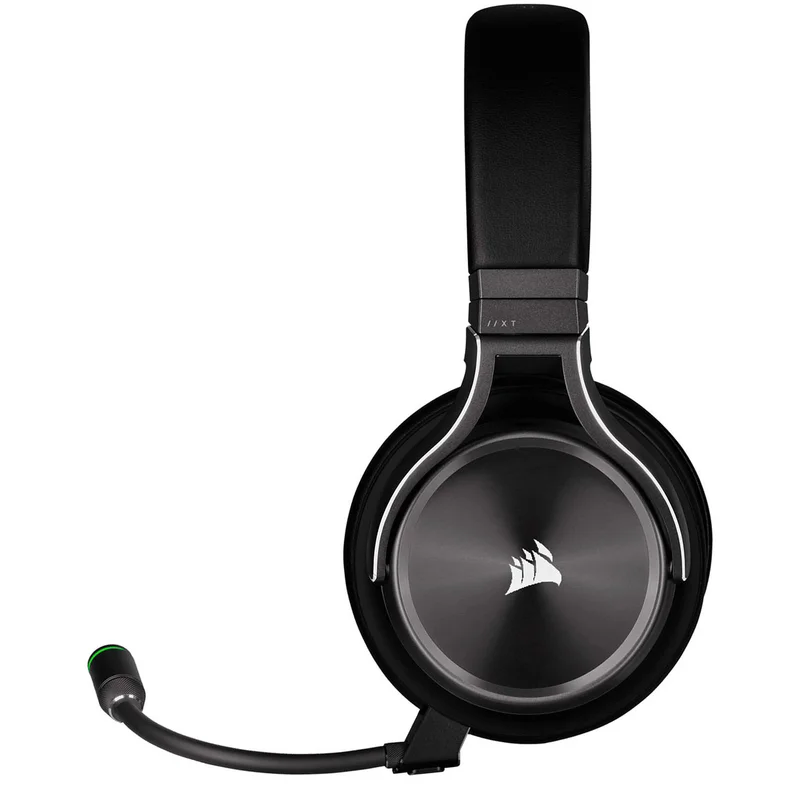 Игровая гарнитура беспроводная Corsair Virtuoso XT RGB, Black (CA-9011188-EU) 2