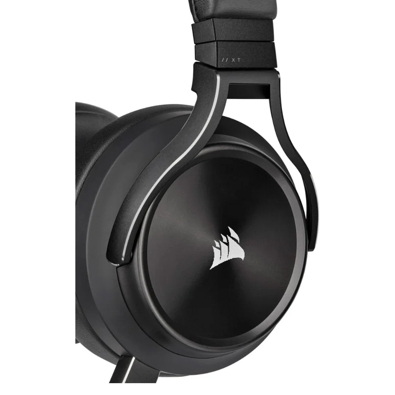 Игровая гарнитура беспроводная Corsair Virtuoso XT RGB, Black (CA-9011188-EU) 7