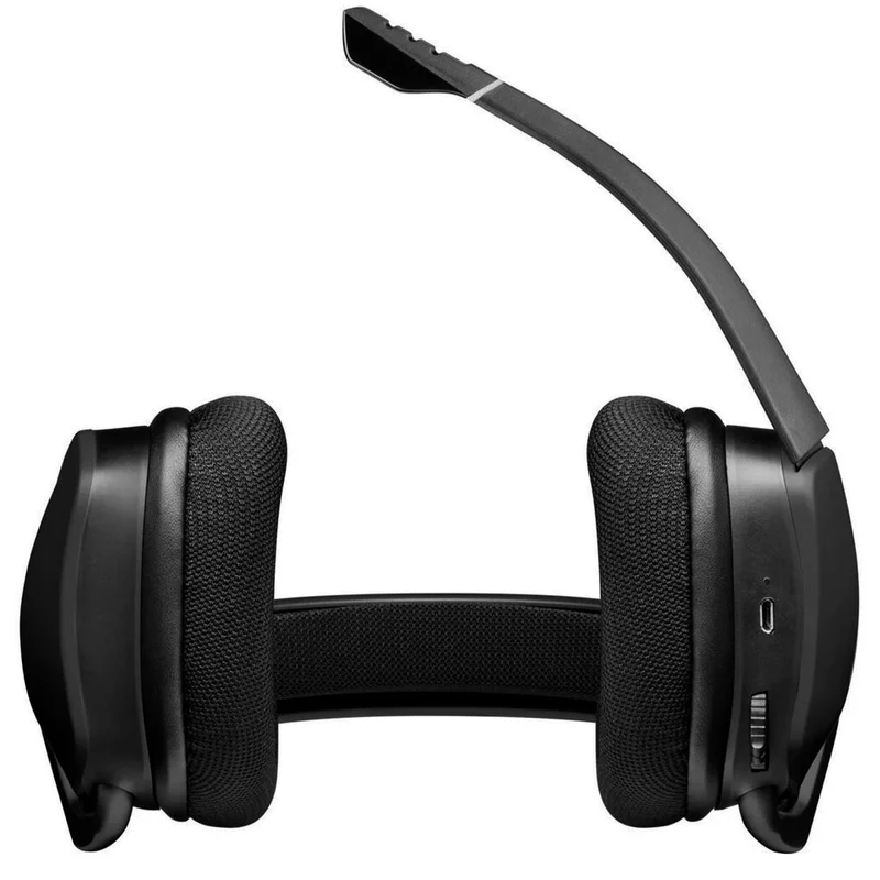 Игровая гарнитура беспроводная Corsair Void Elite RGB , Carbon (CA-9011201-EU) 8