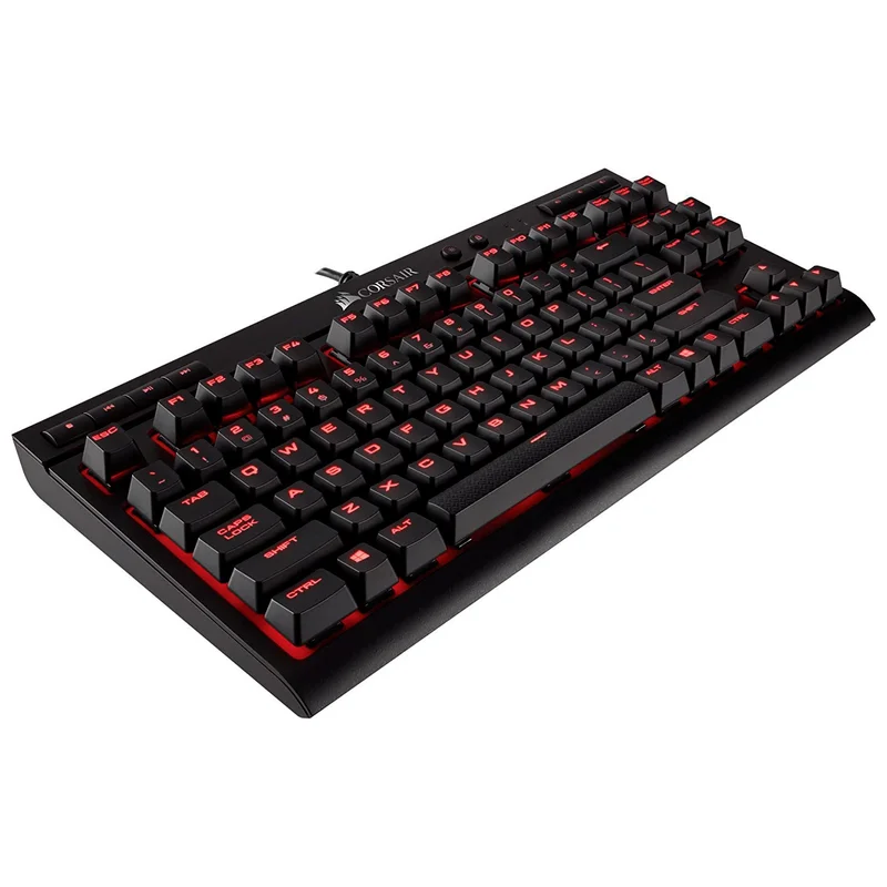 Игровая клавиатура Corsair K63 Compact, Cherry MX Red (CH-9115020-RU) 5