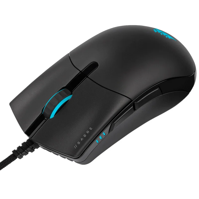 Игровая мышь Corsair Sabre Pro (CH-9303111-EU) 4