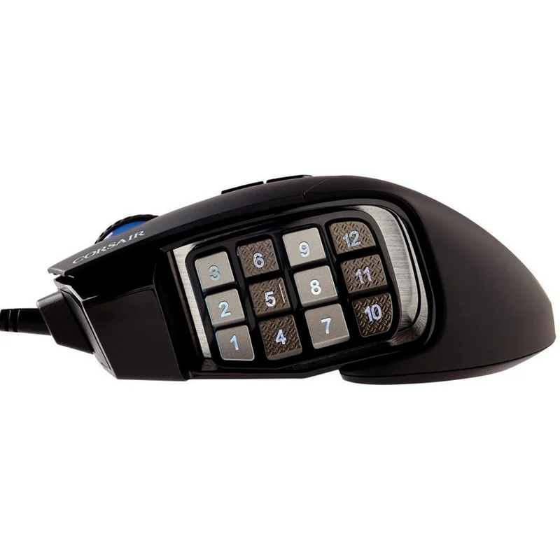 Игровая мышь Corsair Scimitar Elite (CH-9304211-EU) 3