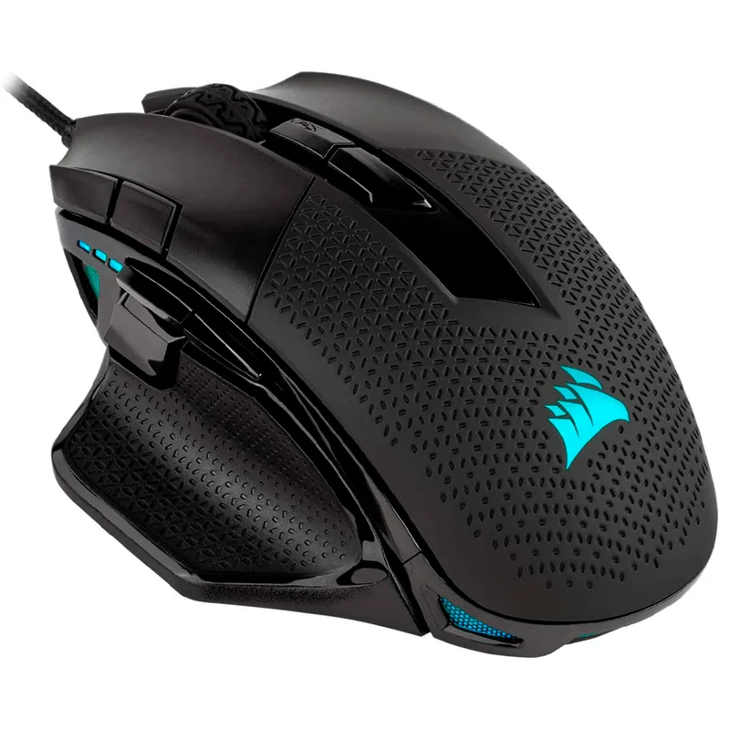 Игровая мышь Corsair Nightsword (CH-9306011-EU) 3