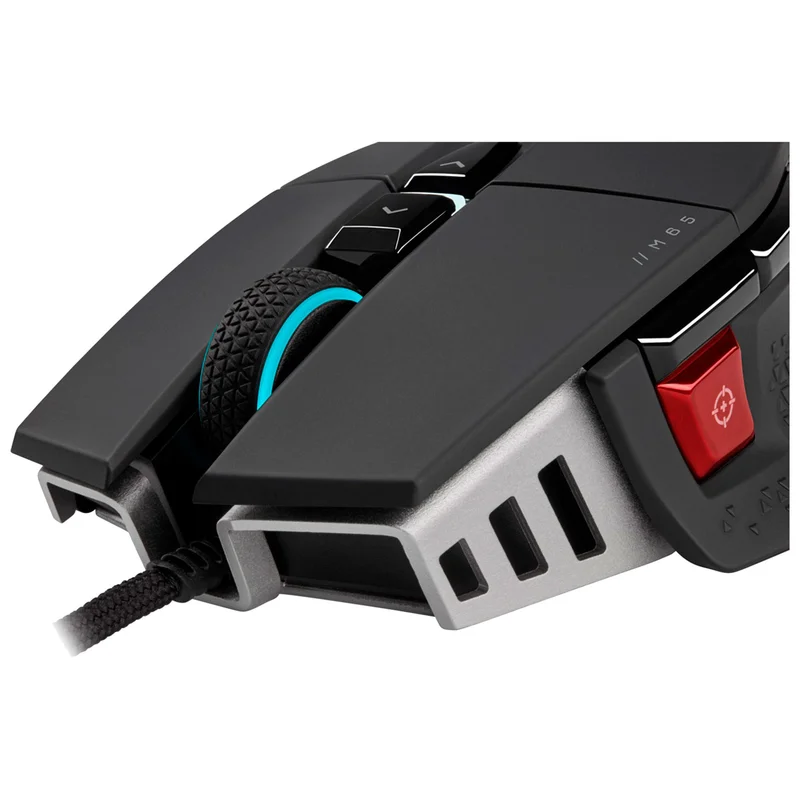 Игровая мышь Corsair M65 Ultra (CH-9309411-EU2) 10