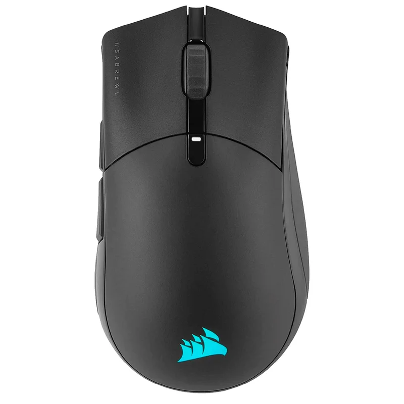 Игровая мышь беспроводная Corsair Sabre Pro (CH-9313211-EU) 2