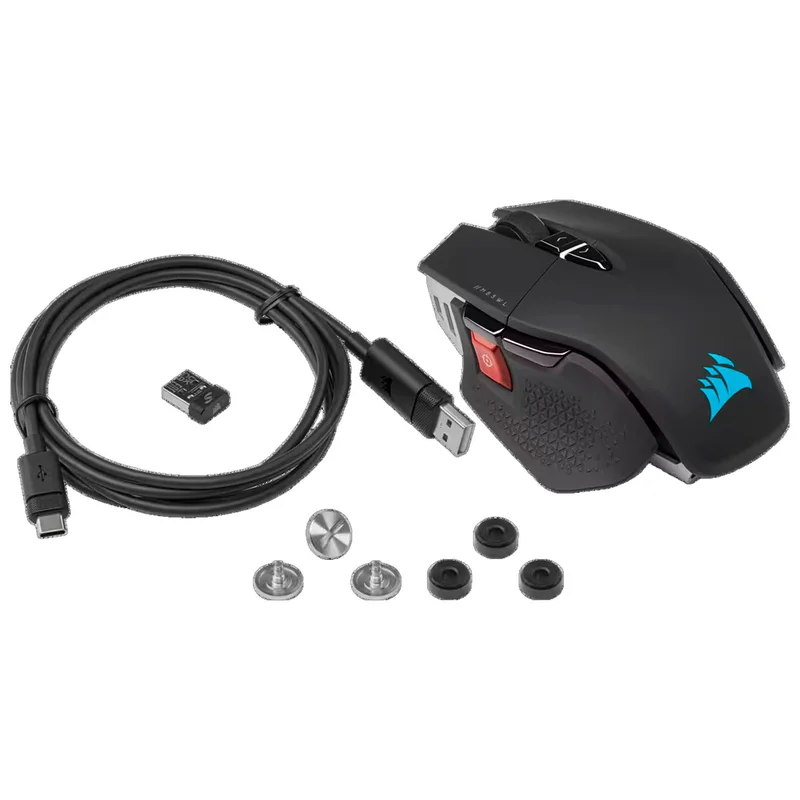 Игровая мышь беспроводная Corsair M65 Ultra (CH-9319411-EU2) 12