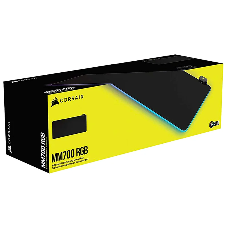 Игровой коврик Corsair MM350 RGB - Extra Large (CH-9417070-WW) 3