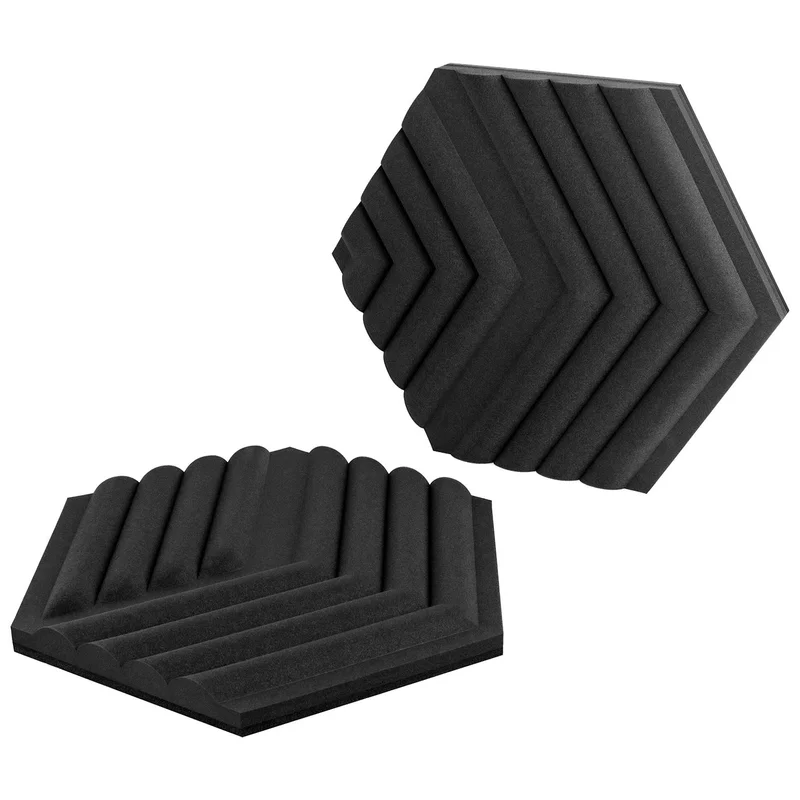 Акустические панели Elgato Foam Starter Set, Black (10AAJ9901) 2