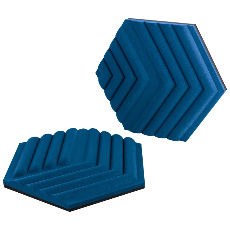 Акустические панели Elgato Foam Starter Set, Blue (10AAL9901) 2