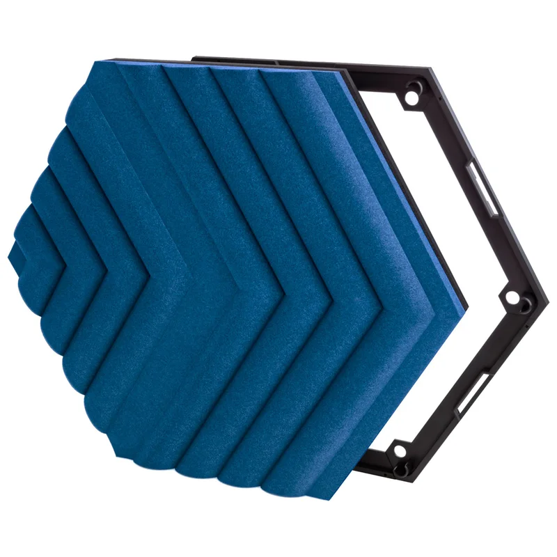 Акустические панели Elgato Foam Starter Set, Blue (10AAL9901) 3
