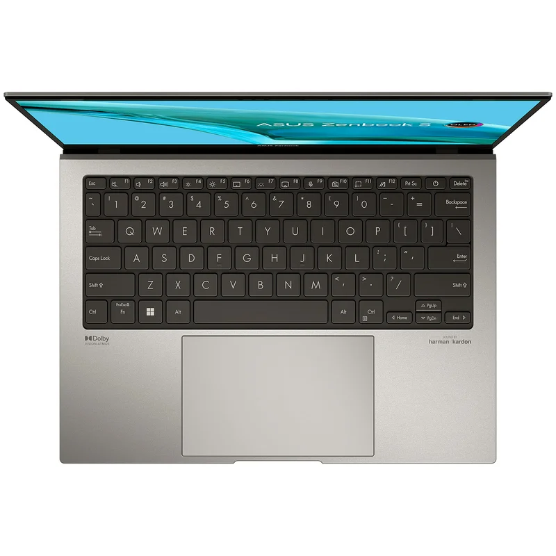 Ноутбук 15,6'' Asus Zenbook 15 OLED (Ryzen 5 7535U-16-512-D)(UM3504DA-MA197) 4