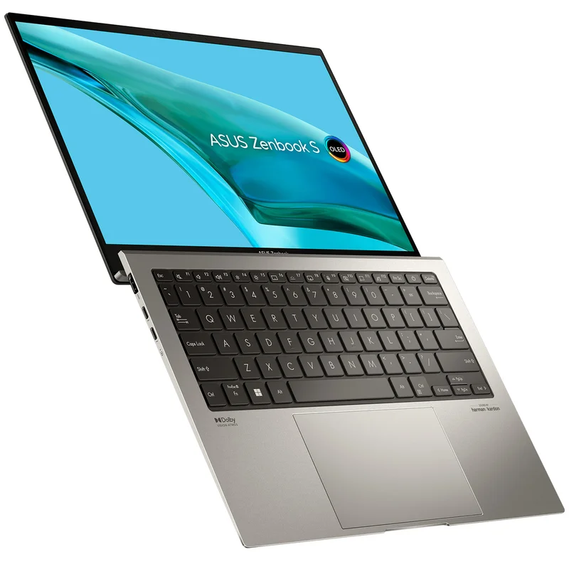 Ноутбук 15,6'' Asus Zenbook 15 OLED (Ryzen 5 7535U-16-512-D)(UM3504DA-MA197) 5