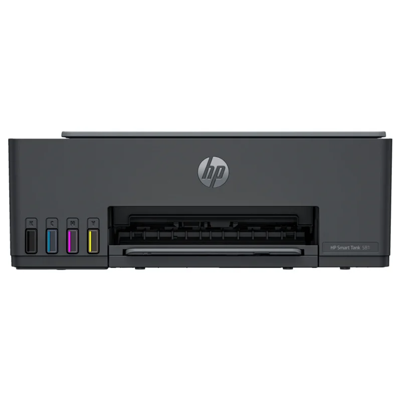 МФУ струйное HP Smart Tank 581 СНПЧ А4-W 2