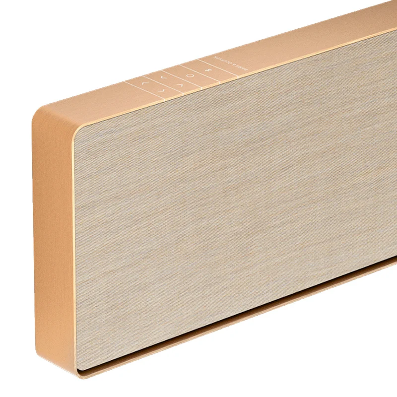 Саундбар B&O BeoSound Stage, Gold Tone/Golden 3