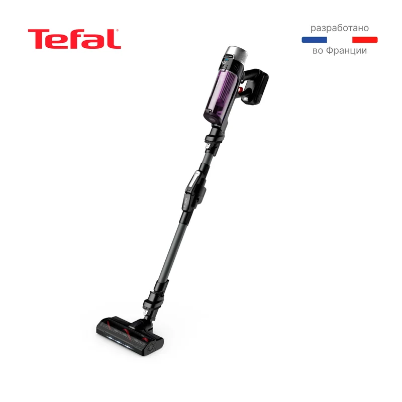 Вертикальный моющий пылесос Tefal TY-20C4WO 13