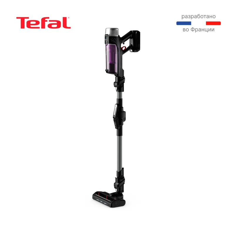 Вертикальный моющий пылесос Tefal TY-20C4WO 14