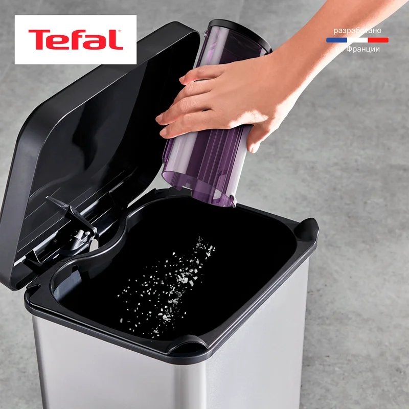 Вертикальный моющий пылесос Tefal TY-20C4WO 16