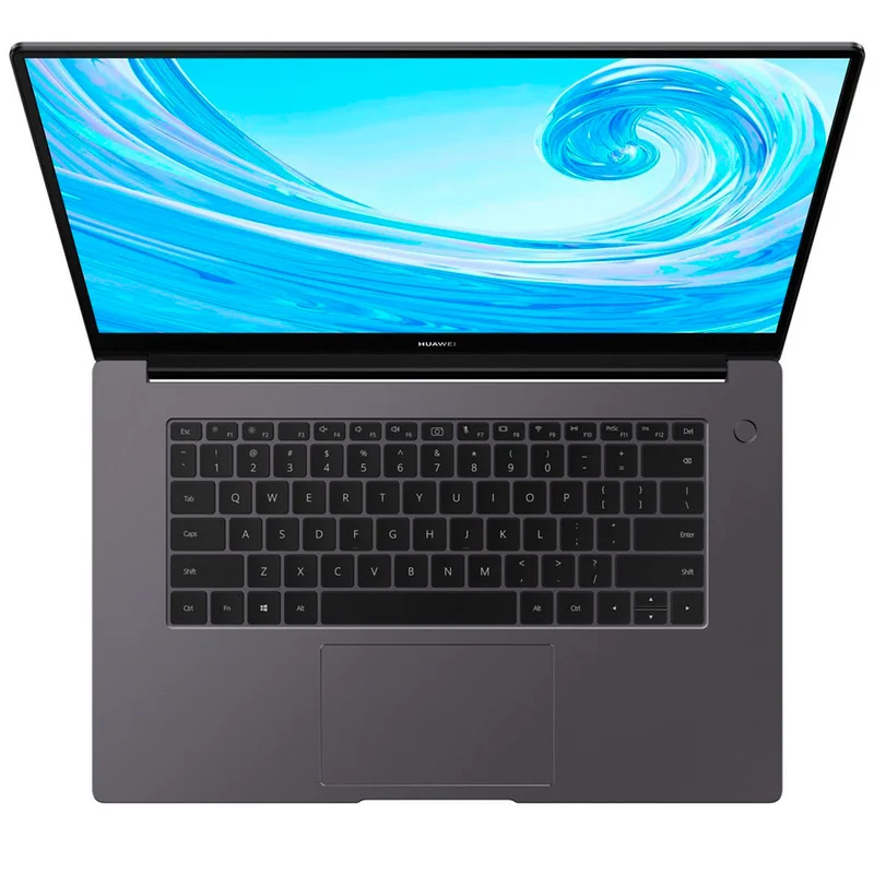 Ноутбук 15,6'' Huawei MateBook D15 (51155G7-8-512-W) (BohrE-WDH9AL) 3