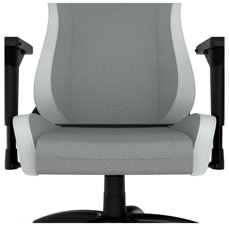 Игровое компьютерное кресло Corsair TC200 Fabric, Light Grey/White (CF-9010048-WW) 4