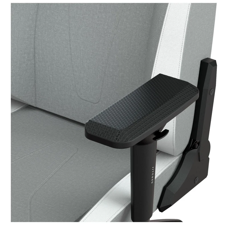 Игровое компьютерное кресло Corsair TC200 Fabric, Light Grey/White (CF-9010048-WW) 6