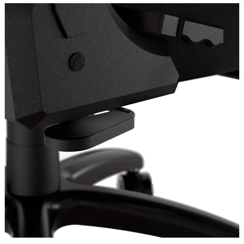 Игровое компьютерное кресло Corsair TC200 Fabric, Black/Black (CF-9010049-WW) 4