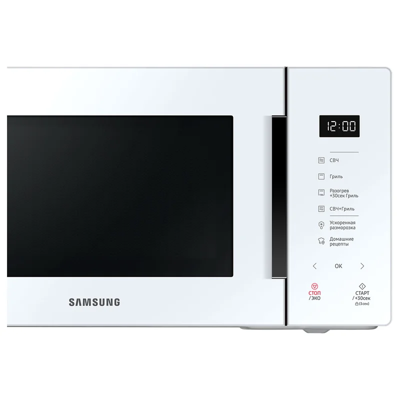 Микроволновая печь Samsung MG23T5018AW/BW 2