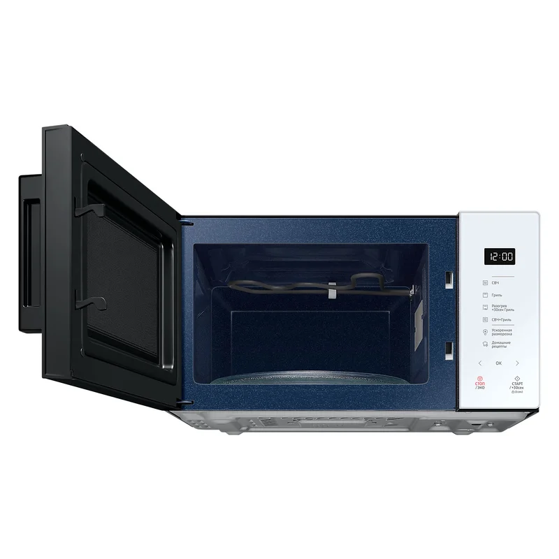 Микроволновая печь Samsung MG23T5018AW/BW 4