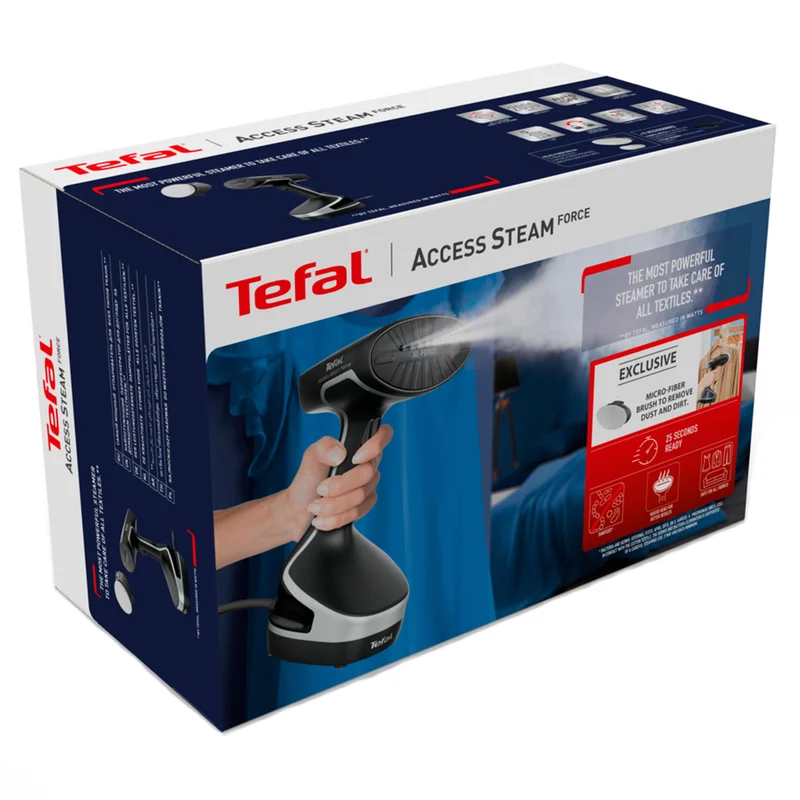 Ручной отпариватель Tefal DT-8270 11