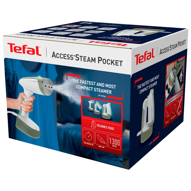 Ручной отпариватель Tefal DT-3053 6