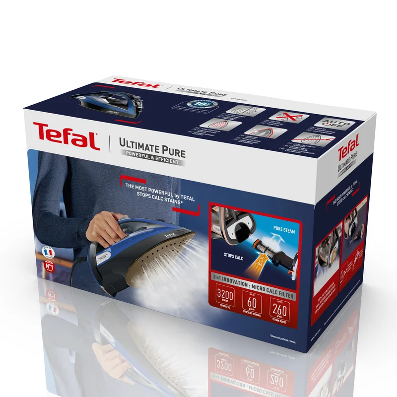 Утюг Tefal FV-9848 12