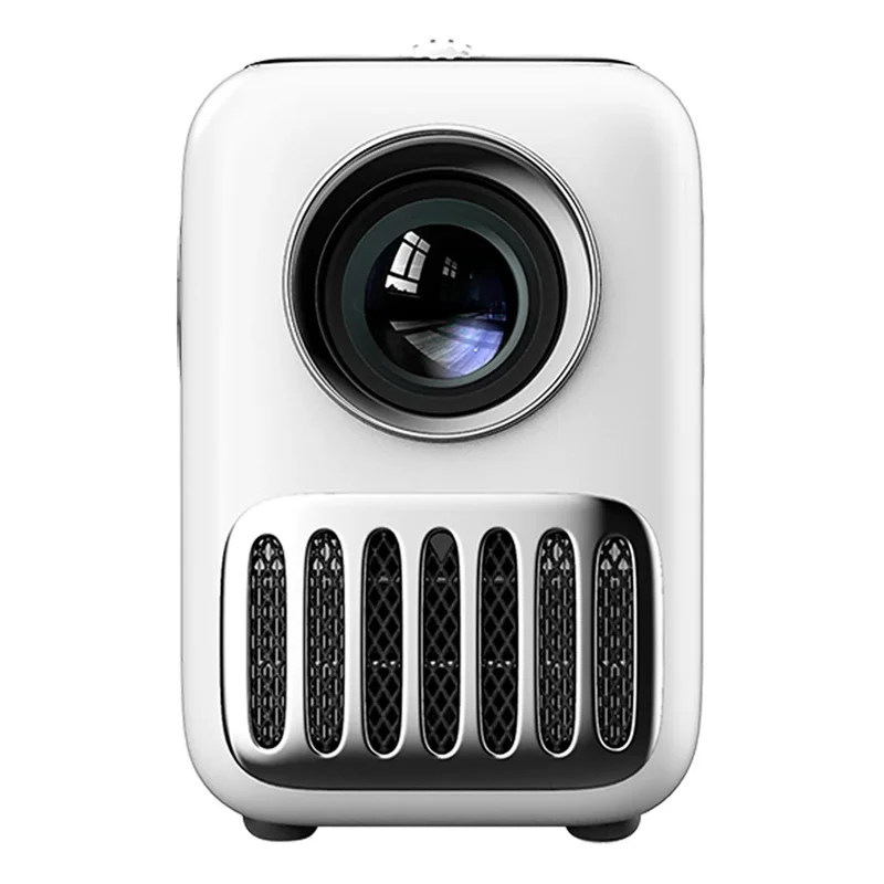 Проектор портативный Wanbo T2R Max White 2