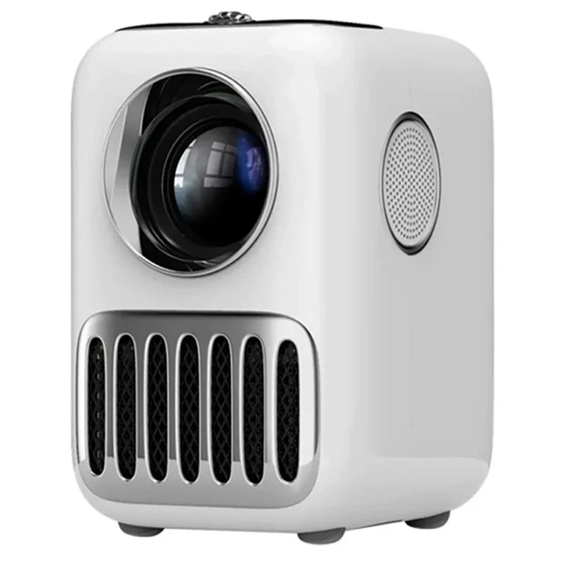 Проектор портативный Wanbo T2R Max White 3