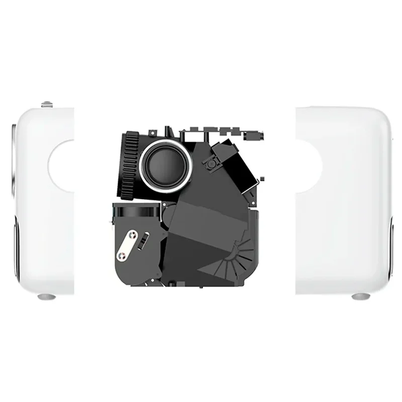 Проектор портативный Wanbo T2R Max White 6
