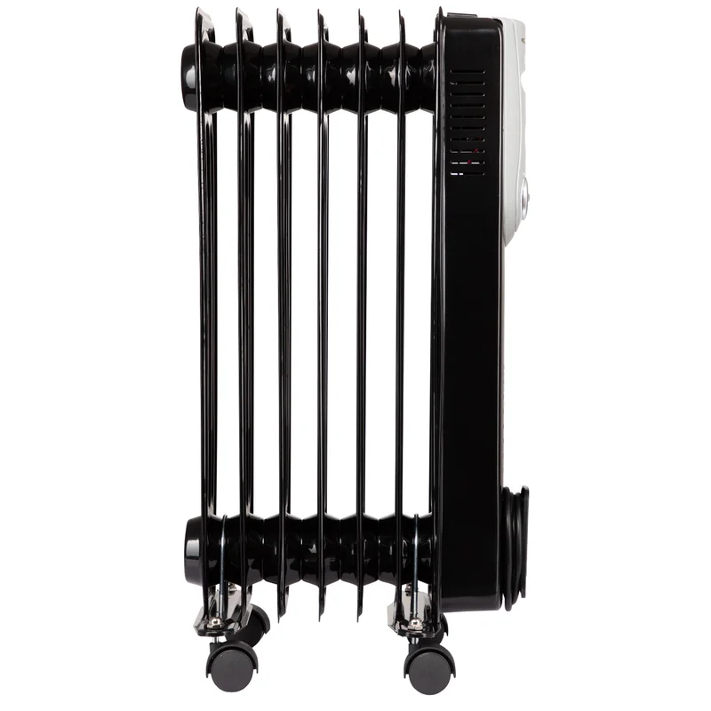 Масляный обогреватель Ballu Noir BOH/NR-07 1500W 4