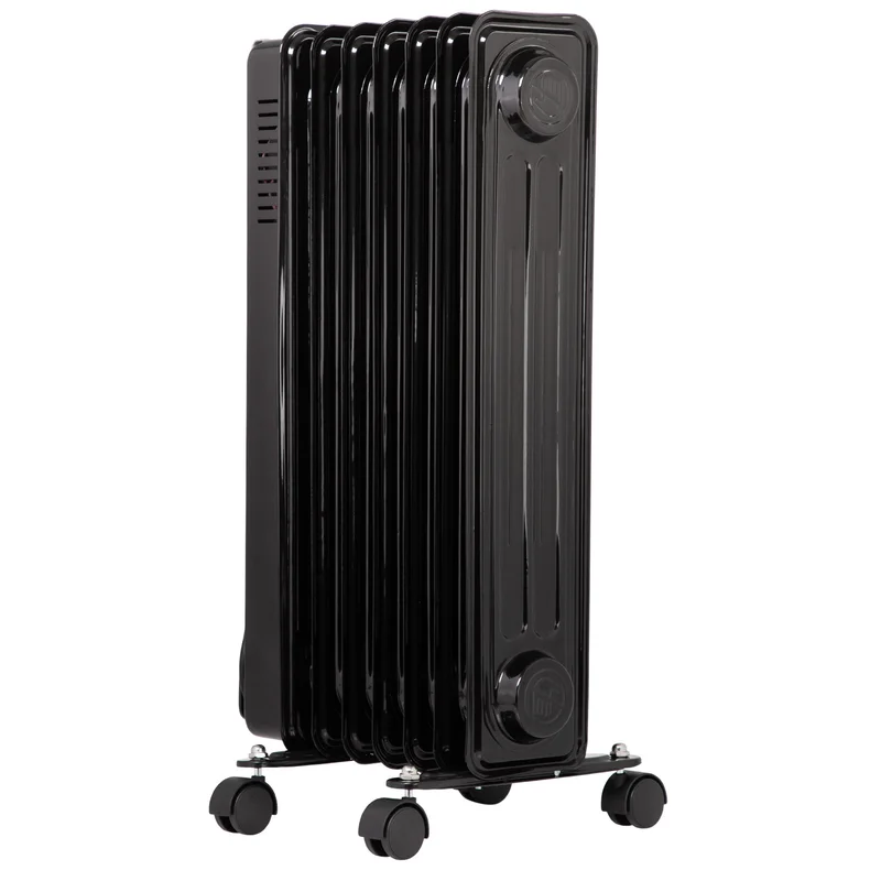 Масляный обогреватель Ballu Noir BOH/NR-07 1500W 5
