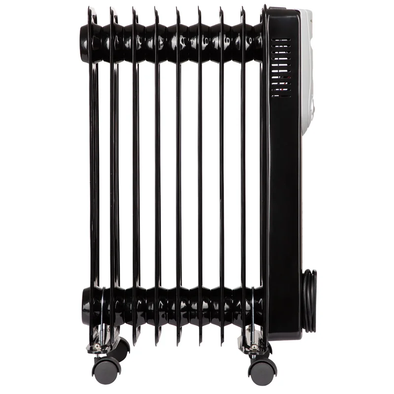 Масляный обогреватель Ballu Noir BOH/NR-09 2000W 4