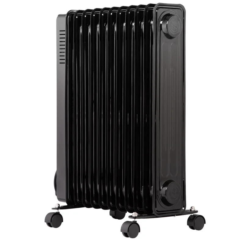 Масляный обогреватель Ballu Noir BOH/NR-11 2200W 5