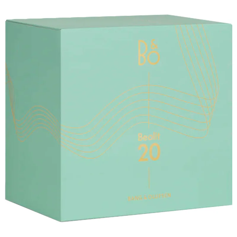 Колонки Bluetooh B&O Beolit 20, Jade Green (11253324) 5