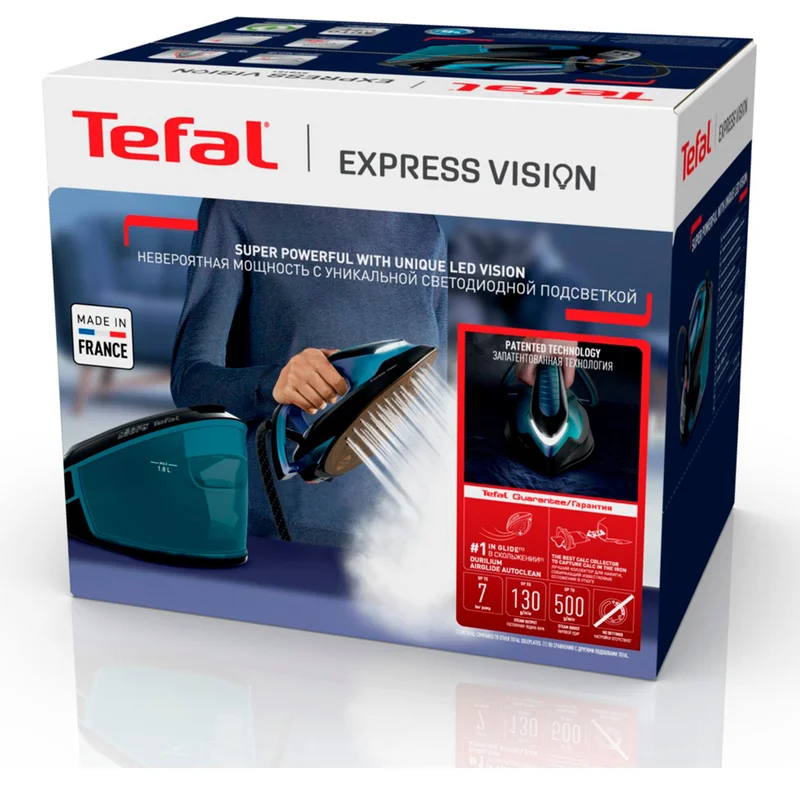 Гладильная система Tefal SV-8151 13