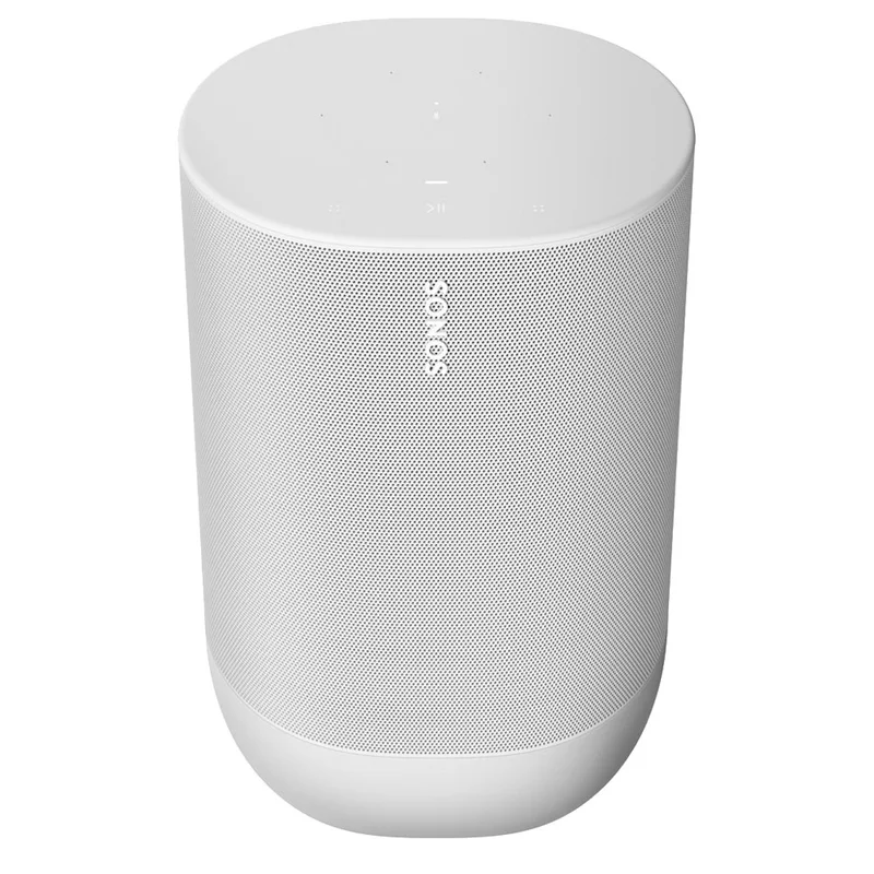 Беспроводная аудиосистема Sonos Move White, MOVE1EU1 2